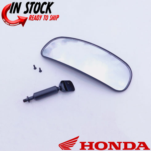 Honda Rear View Mirror 2022-2025 Pioneer 1000 Genuine OEM New 0SV05-HL4-300